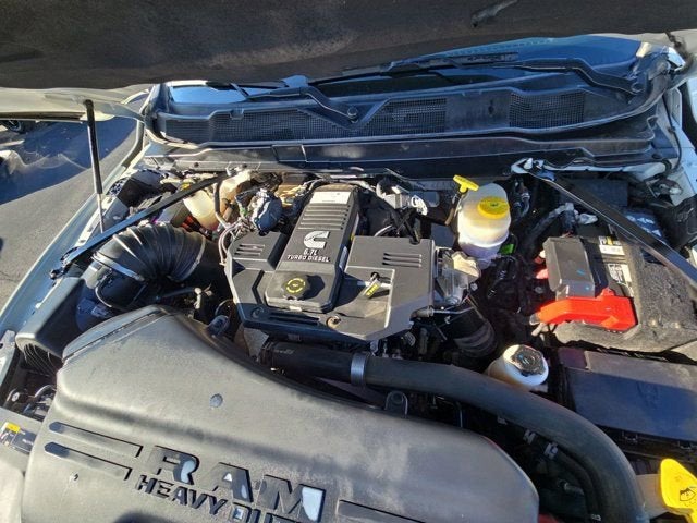 2020 RAM 3500 Laramie