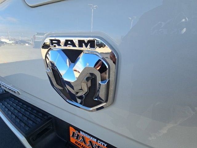 2020 RAM 3500 Laramie