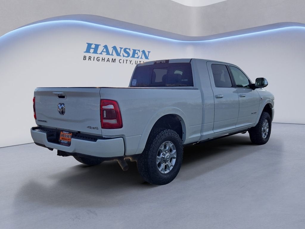 2020 RAM 3500 Laramie