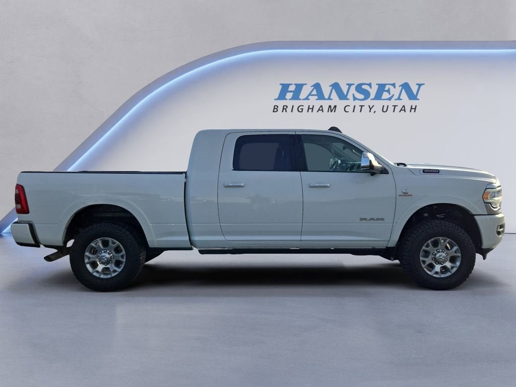 2020 RAM 3500 Laramie