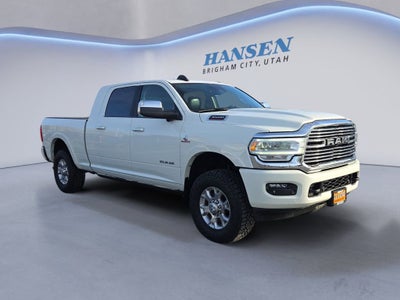 2020 RAM 3500 Laramie