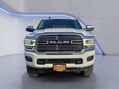 2020 RAM 3500 Laramie