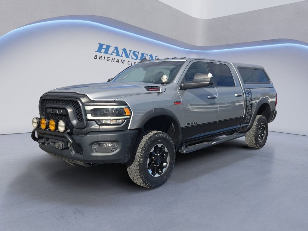 2019 RAM 2500 Power Wagon