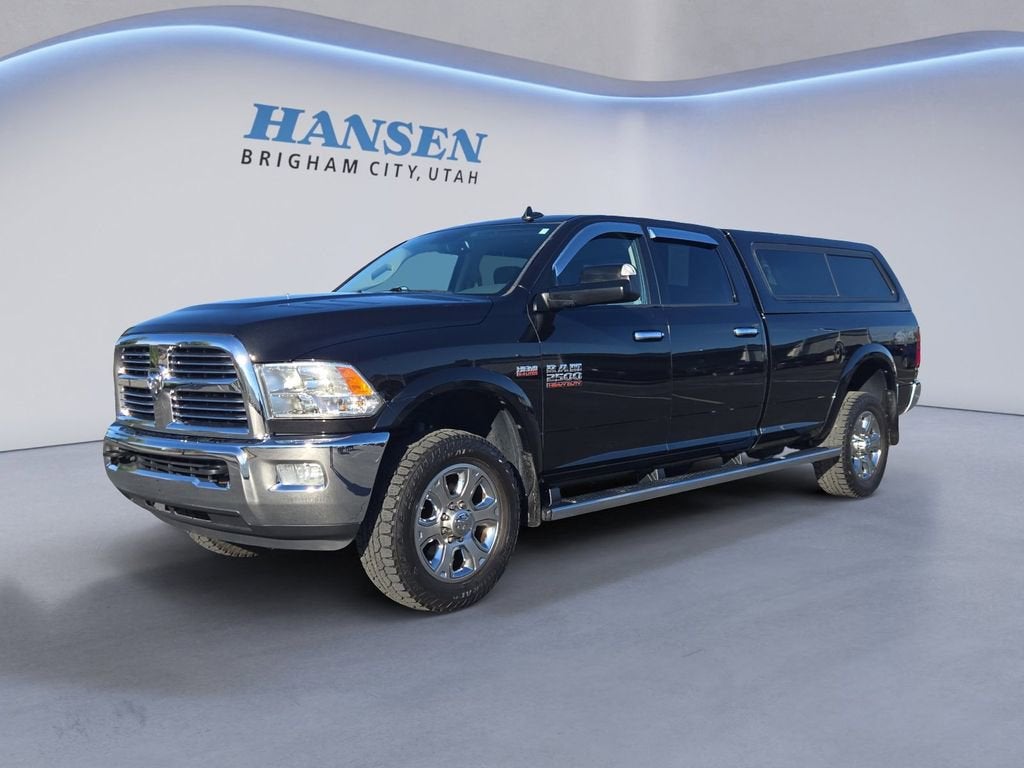 2017 RAM 2500 Big Horn