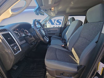 2017 RAM 2500 Big Horn