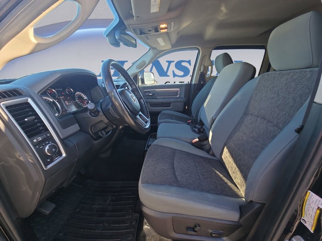 2017 RAM 2500 Big Horn