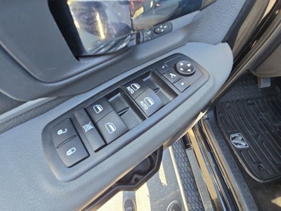 2017 RAM 2500 Big Horn