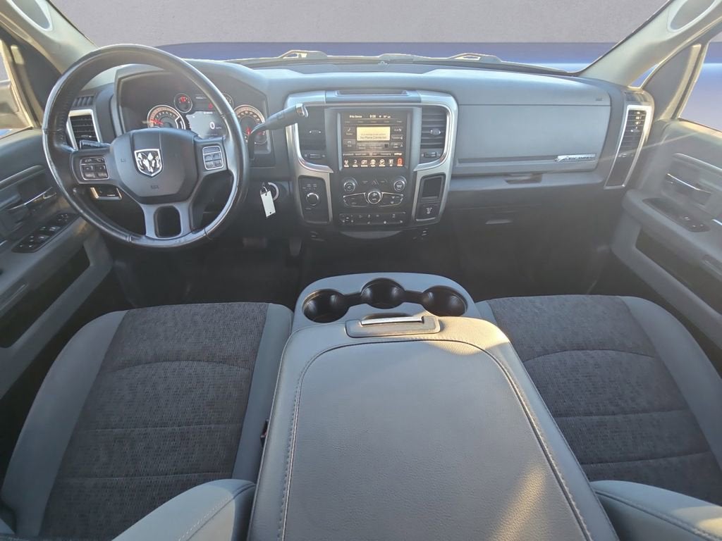 2017 RAM 2500 Big Horn