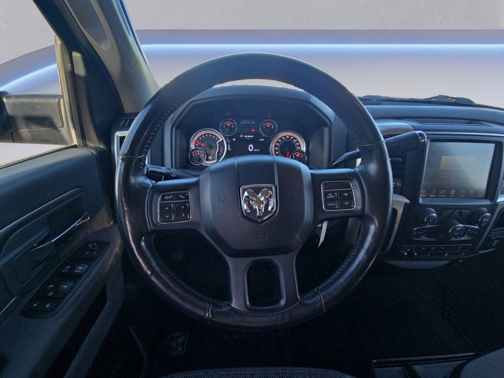 2017 RAM 2500 Big Horn