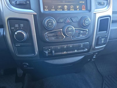 2017 RAM 2500 Big Horn