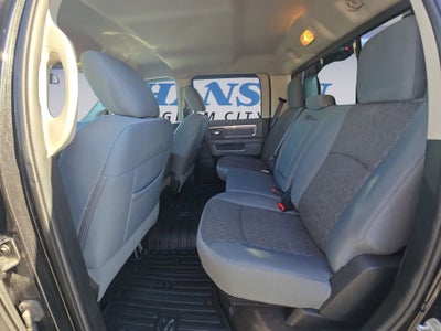 2017 RAM 2500 Big Horn