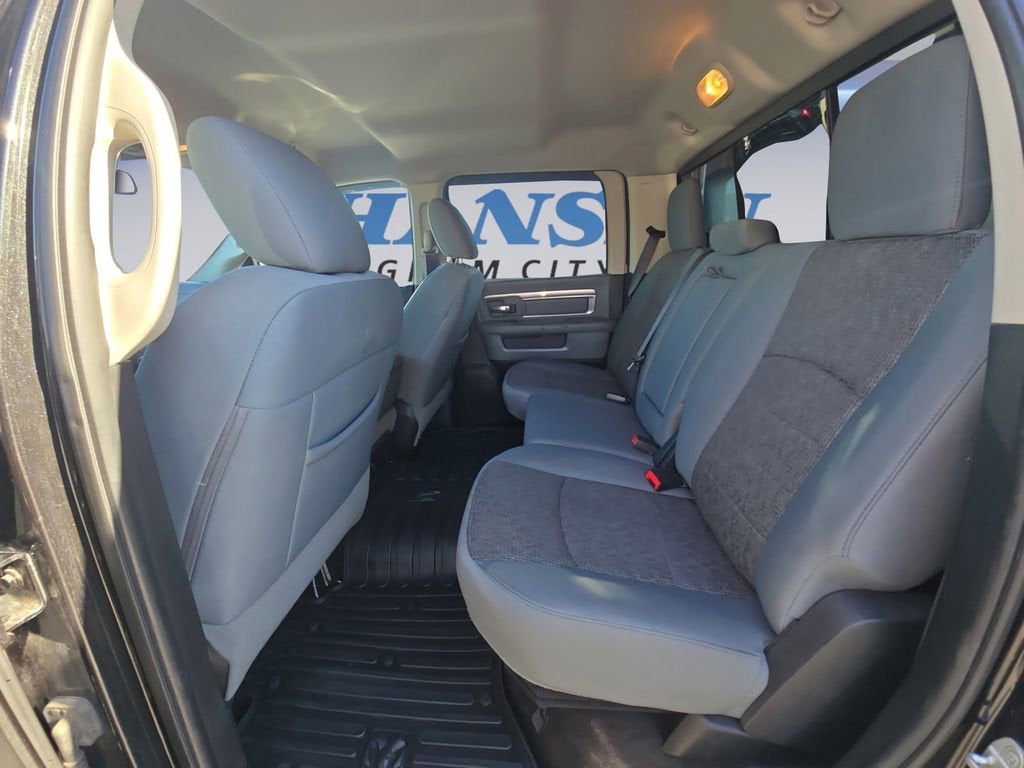 2017 RAM 2500 Big Horn