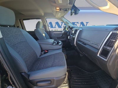 2017 RAM 2500 Big Horn