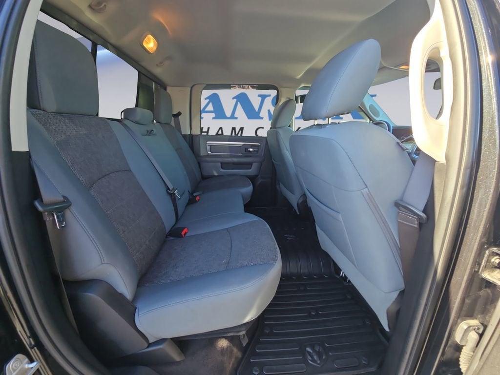 2017 RAM 2500 Big Horn