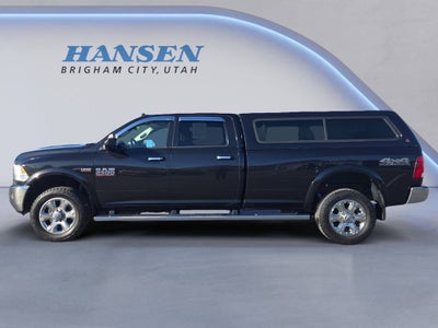 2017 RAM 2500 Big Horn