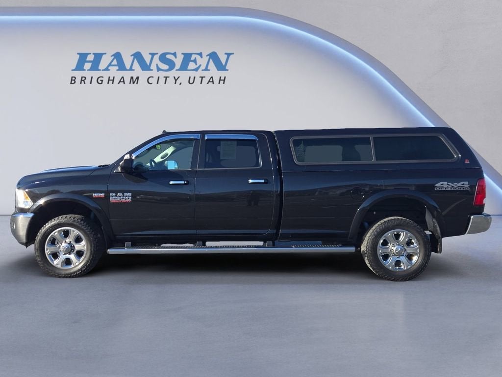 2017 RAM 2500 Big Horn