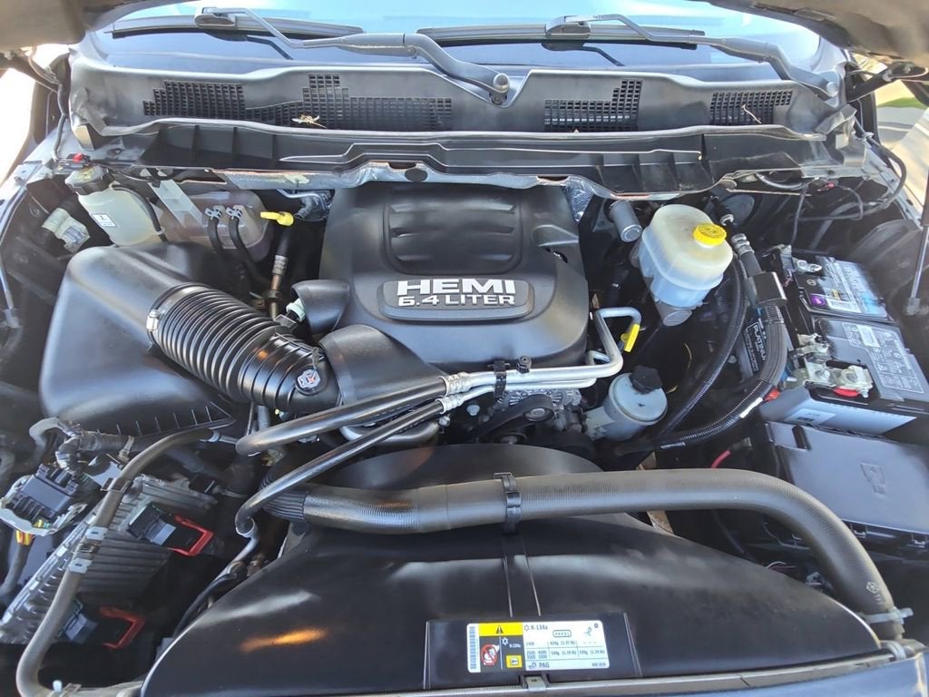 2017 RAM 2500 Big Horn