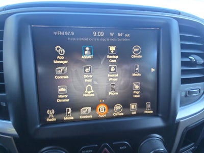 2017 RAM 2500 Big Horn