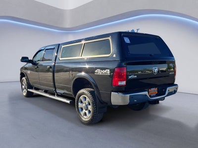 2017 RAM 2500 Big Horn