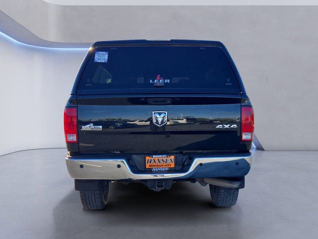 2017 RAM 2500 Big Horn