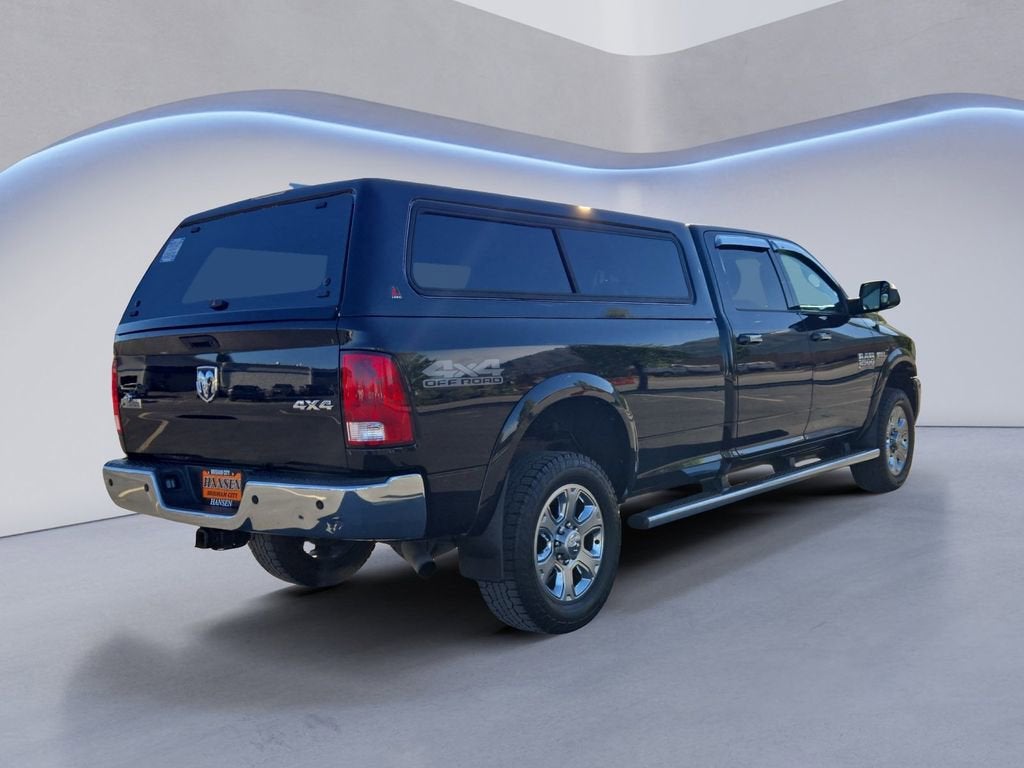 2017 RAM 2500 Big Horn