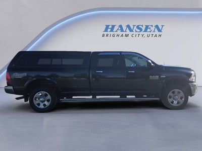 2017 RAM 2500 Big Horn