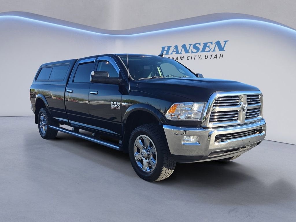 2017 RAM 2500 Big Horn