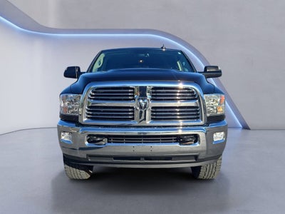 2017 RAM 2500 Big Horn
