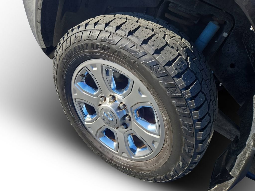 2017 RAM 2500 Big Horn