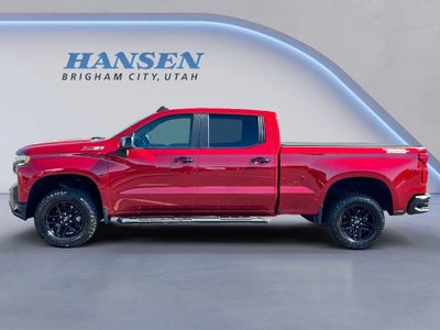 2022 Chevrolet Silverado 1500 LTD LT Trail Boss