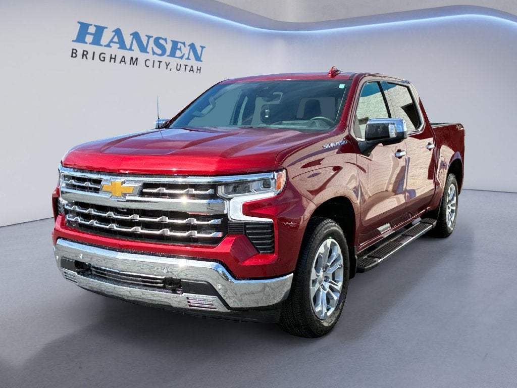 2024 Chevrolet Silverado 1500