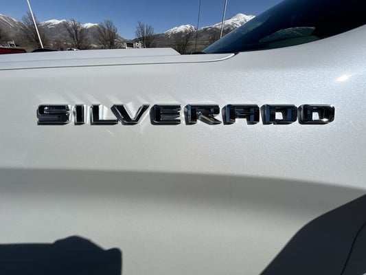 2024 Chevrolet Silverado 1500 LTZ in Brigham City, UT - Hansen Motor Co Cadillac