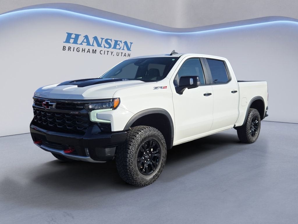 2023 Chevrolet Silverado 1500 ZR2