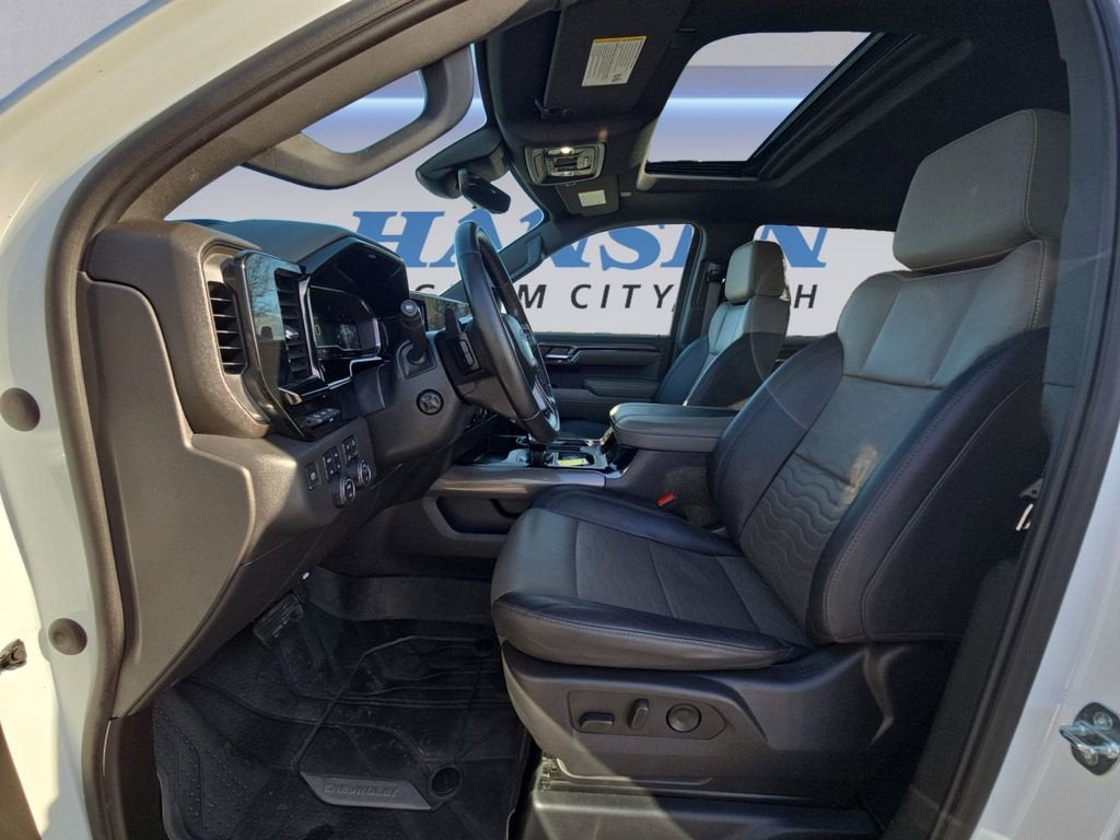 2023 Chevrolet Silverado 1500 ZR2