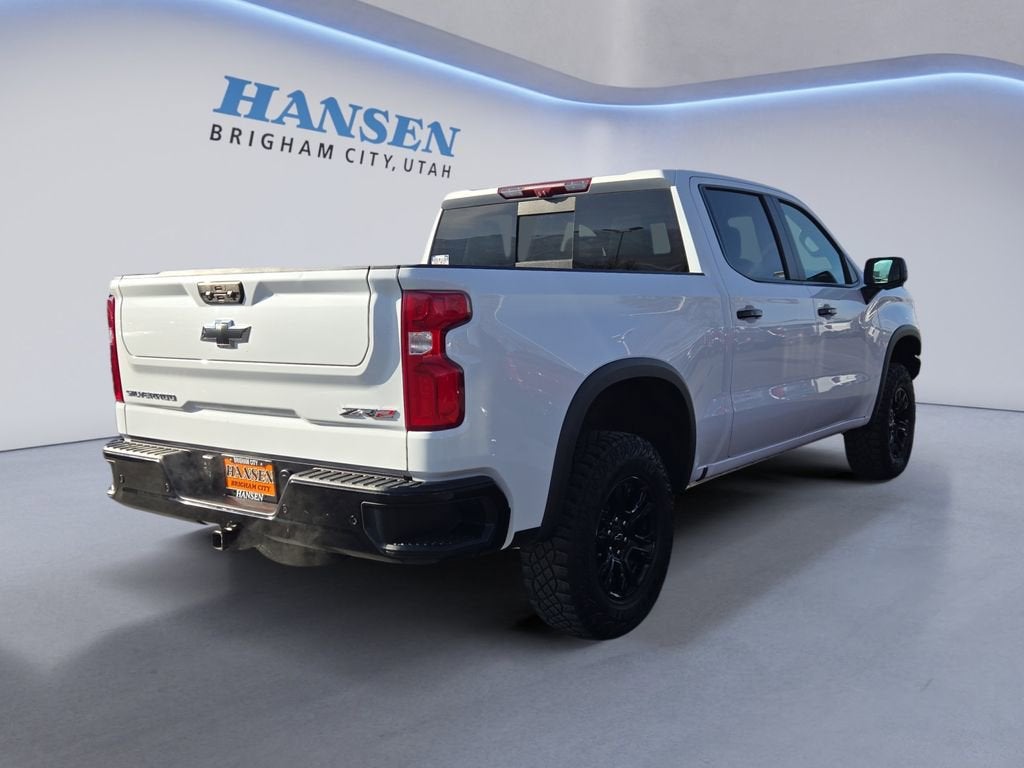 2023 Chevrolet Silverado 1500 ZR2