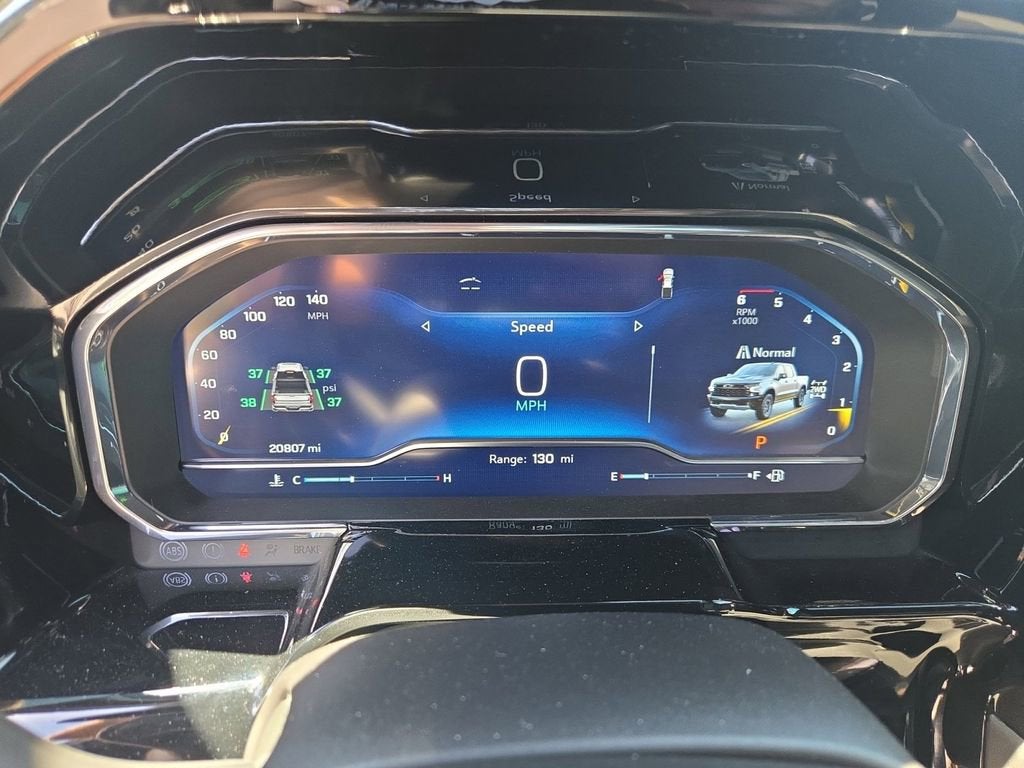 2025 Chevrolet Silverado 1500 ZR2