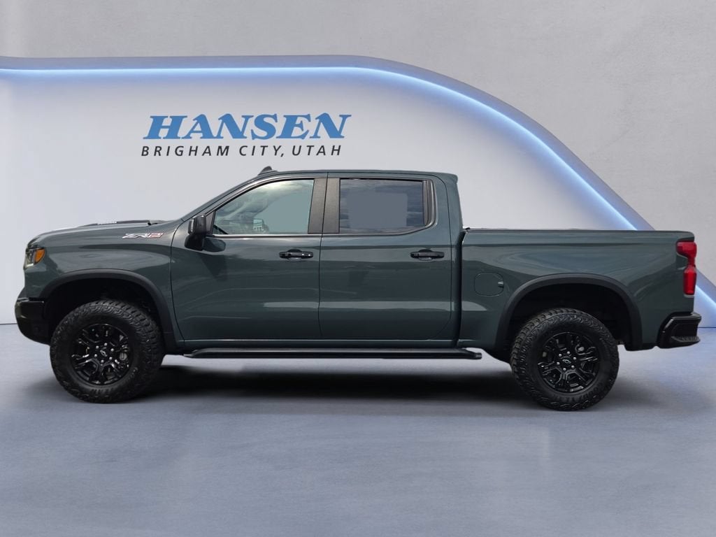 2025 Chevrolet Silverado 1500 ZR2