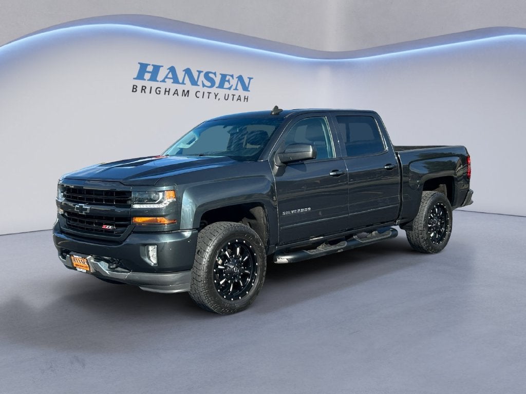 2018 Chevrolet Silverado 1500 LT Z71
