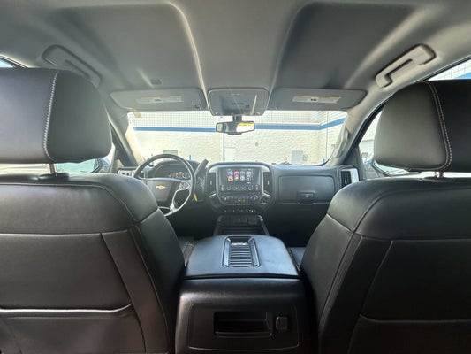 2018 Chevrolet Silverado 1500 LTZ in Brigham City, UT - Hansen Motor Co Cadillac