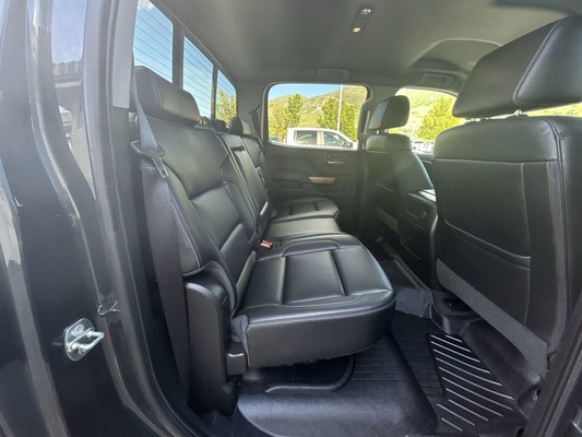 2018 Chevrolet Silverado 1500 LTZ in Brigham City, UT - Hansen Motor Co Cadillac