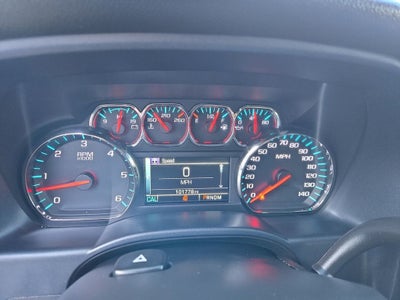 2015 Chevrolet Silverado 1500 LTZ