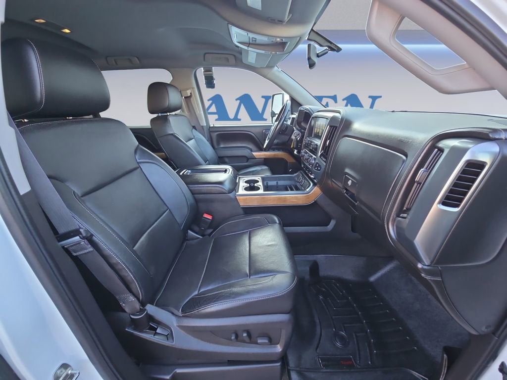 2015 Chevrolet Silverado 1500 LTZ