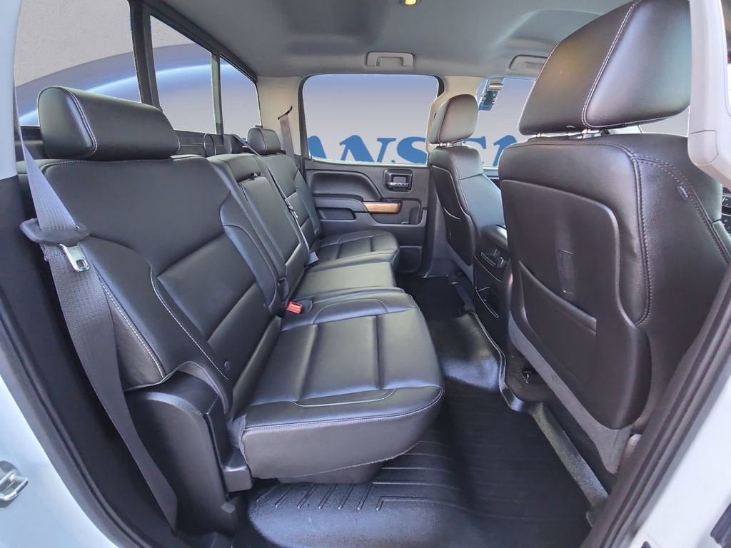 2015 Chevrolet Silverado 1500 LTZ