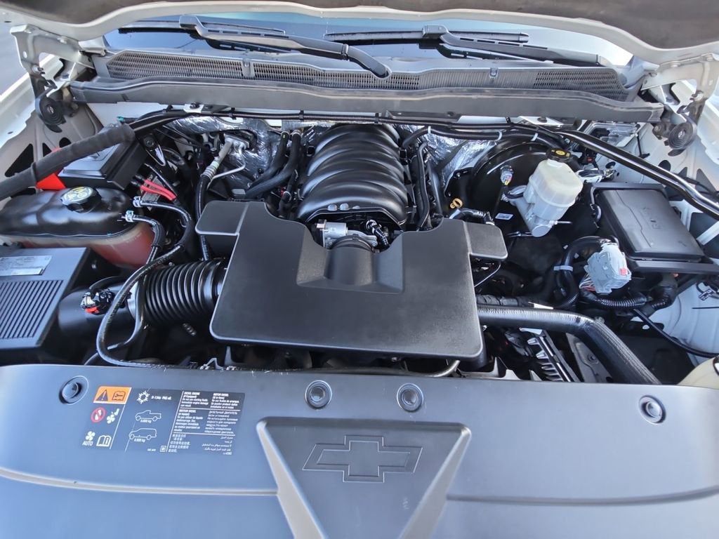 2015 Chevrolet Silverado 1500 LTZ