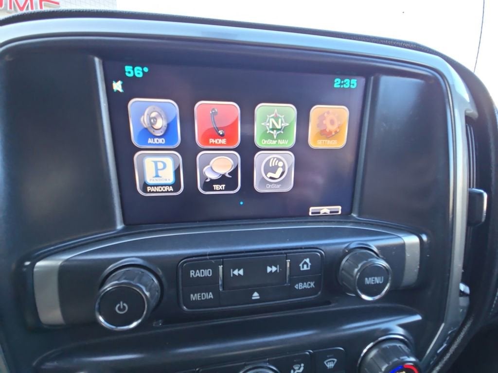 2015 Chevrolet Silverado 1500 LTZ