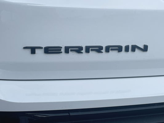 2024 GMC Terrain SLT in Brigham City, UT - Hansen Motor Co Cadillac