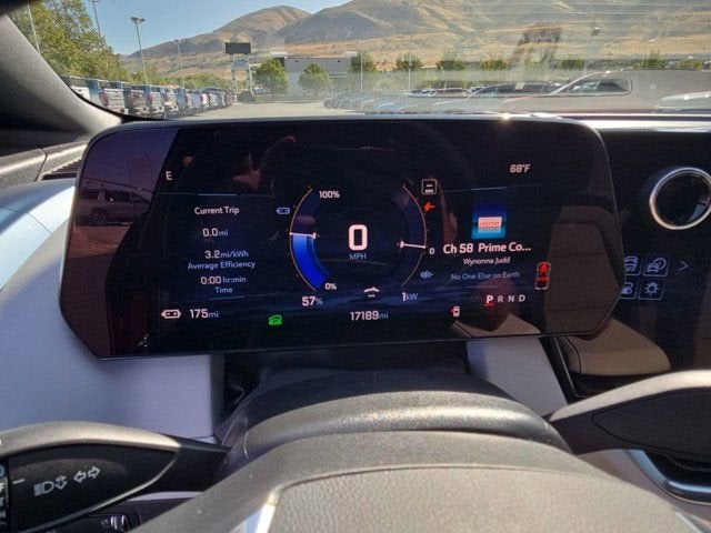 2024 Chevrolet Equinox EV 2LT