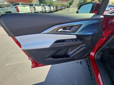 2024 Chevrolet Equinox EV 2LT