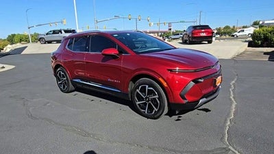 2024 Chevrolet Equinox EV 2LT