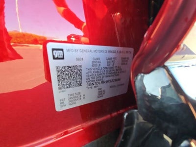 2024 Chevrolet Equinox EV 2LT